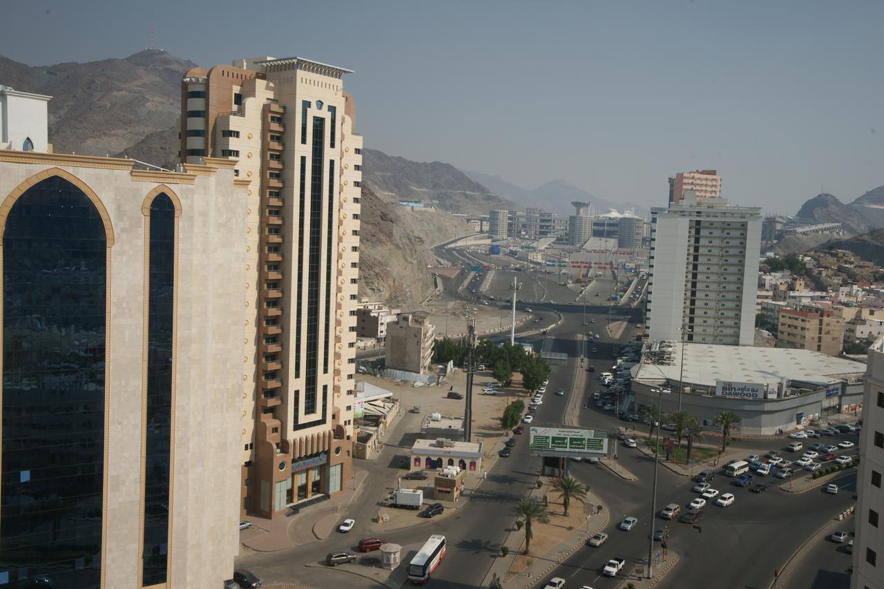 度瑞特米娜酒店 Mecca 外观 照片